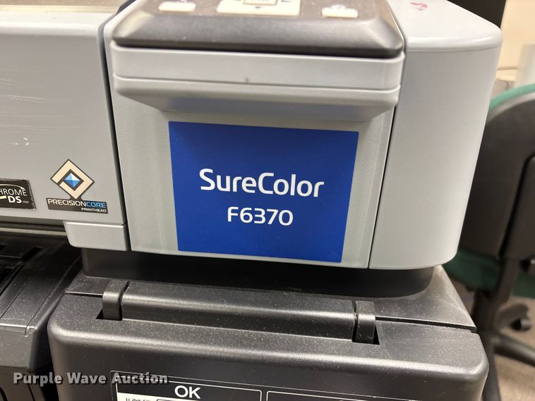 image for item EO4280 Epson SureColor F6370 printer