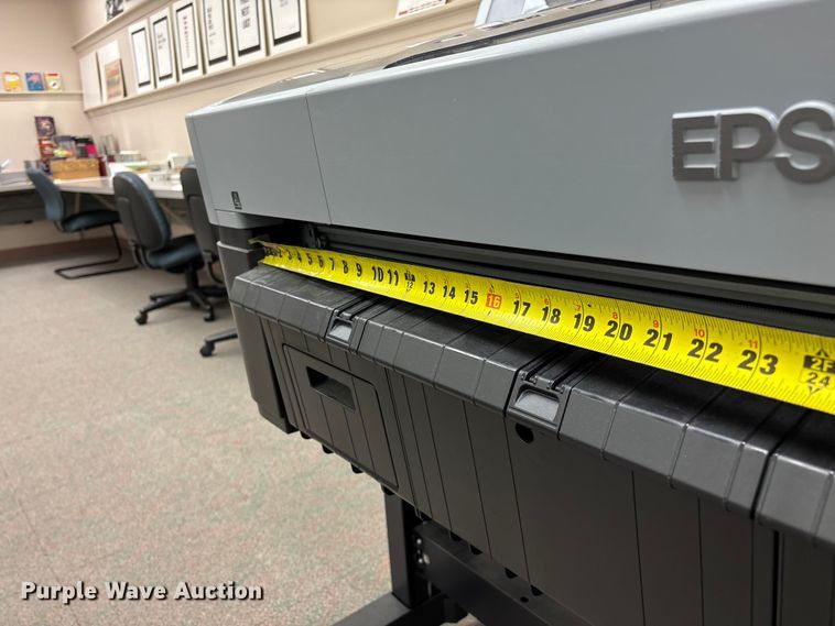 image for item EO4280 Epson SureColor F6370 printer