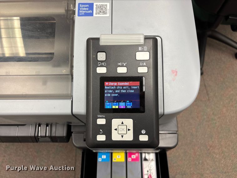 image for item EO4280 Epson SureColor F6370 printer
