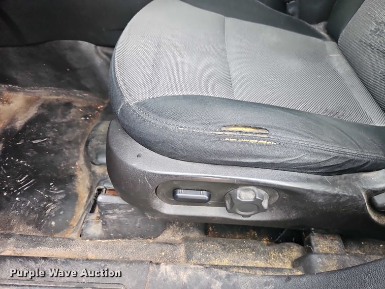image for item EO7320 2015 Ford Explorer Police Interceptor SUV