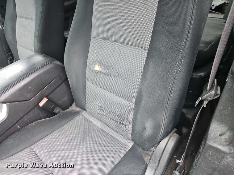 image for item EO7320 2015 Ford Explorer Police Interceptor SUV