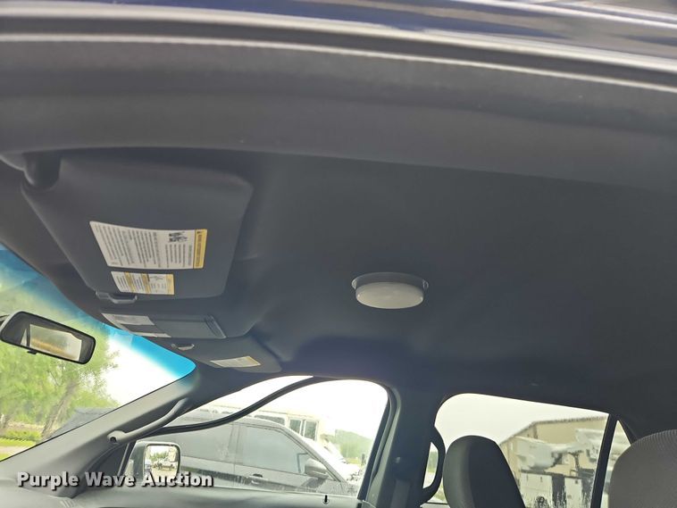 image for item EO7320 2015 Ford Explorer Police Interceptor SUV