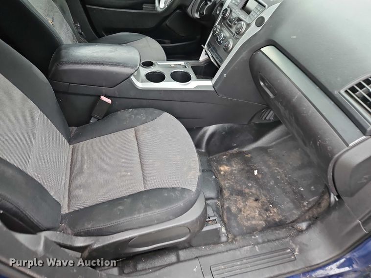 image for item EO7320 2015 Ford Explorer Police Interceptor SUV