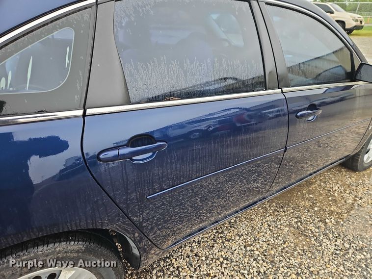 image for item EO7321 2008 Chevrolet Impala 