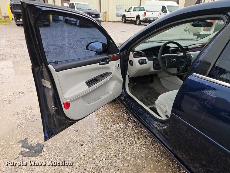 image for item EO7321 2008 Chevrolet Impala 