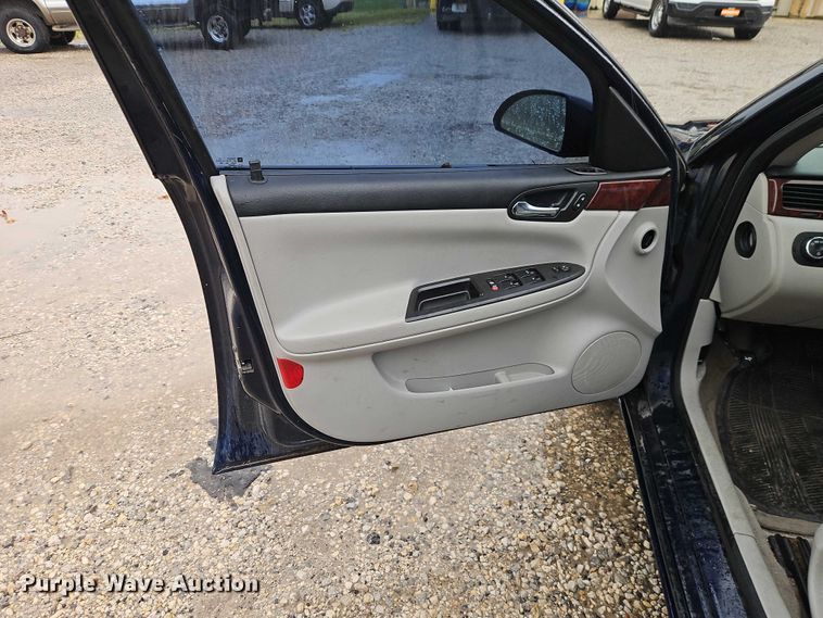 image for item EO7321 2008 Chevrolet Impala 