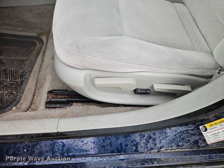 image for item EO7321 2008 Chevrolet Impala 