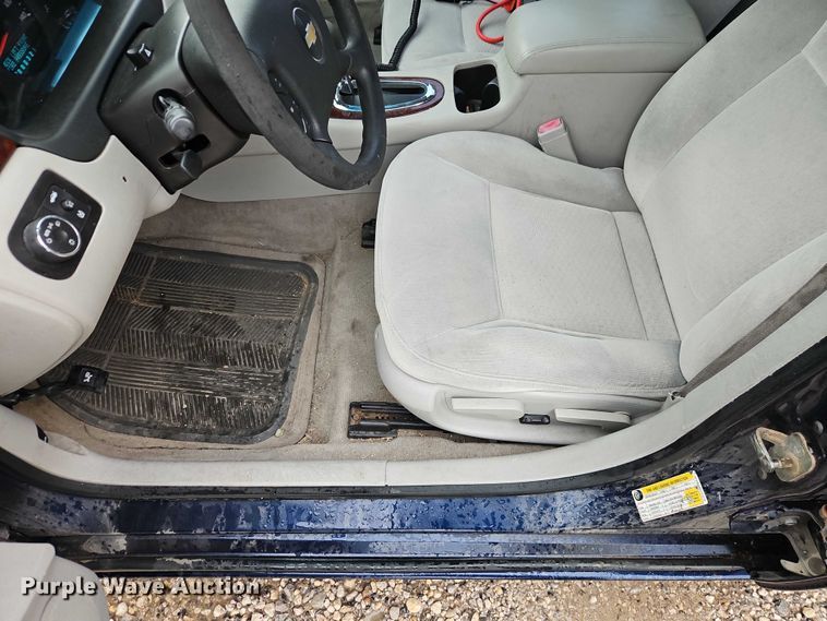 image for item EO7321 2008 Chevrolet Impala 