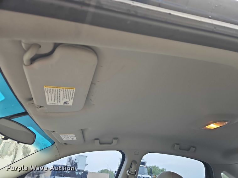 image for item EO7321 2008 Chevrolet Impala 