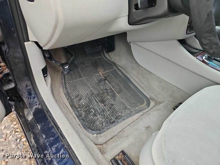 image for item EO7321 2008 Chevrolet Impala 