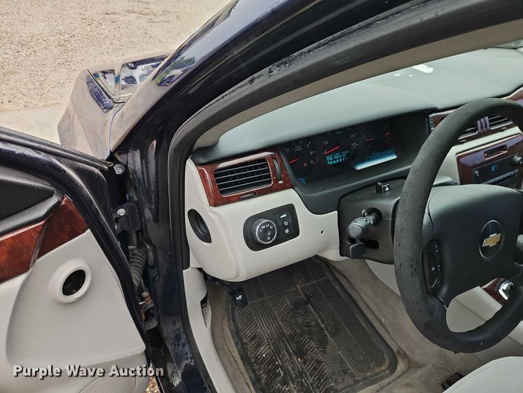 image for item EO7321 2008 Chevrolet Impala 