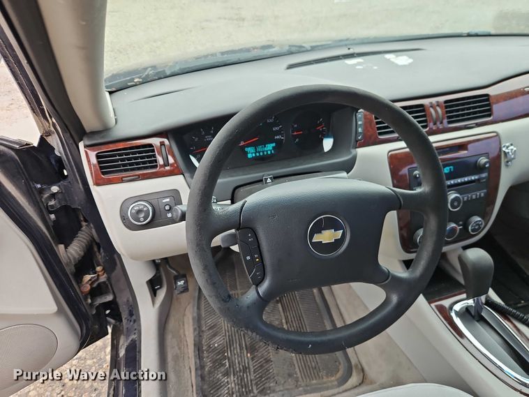 image for item EO7321 2008 Chevrolet Impala 