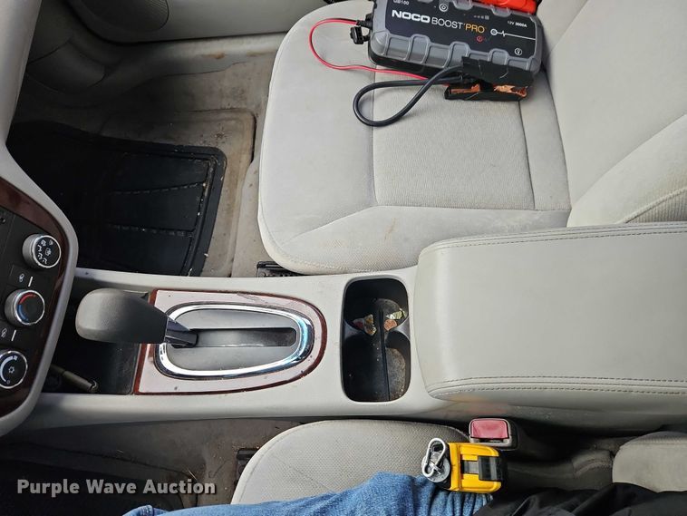 image for item EO7321 2008 Chevrolet Impala 