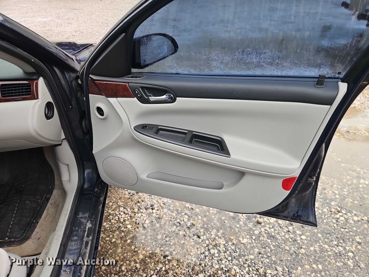 image for item EO7321 2008 Chevrolet Impala 