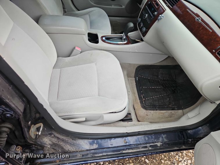 image for item EO7321 2008 Chevrolet Impala 