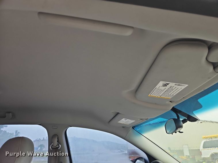 image for item EO7321 2008 Chevrolet Impala 
