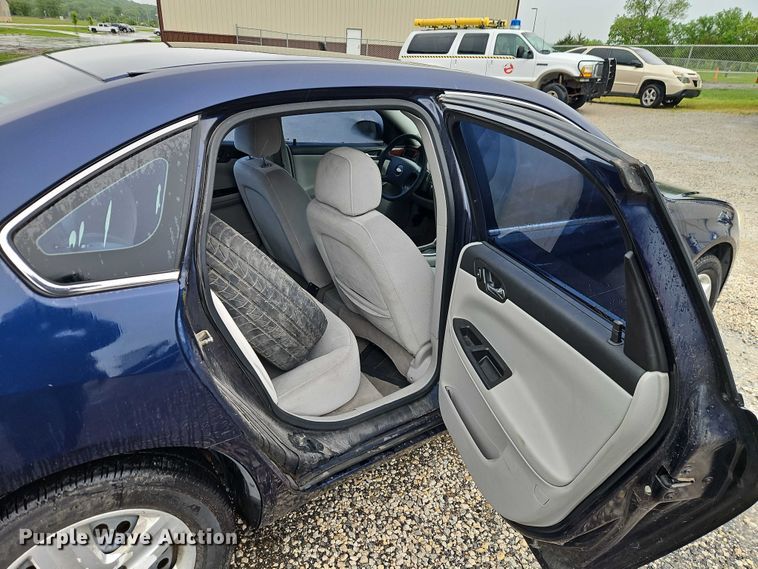 image for item EO7321 2008 Chevrolet Impala 