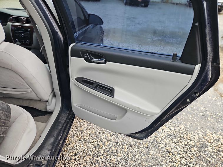 image for item EO7321 2008 Chevrolet Impala 