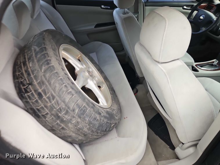 image for item EO7321 2008 Chevrolet Impala 