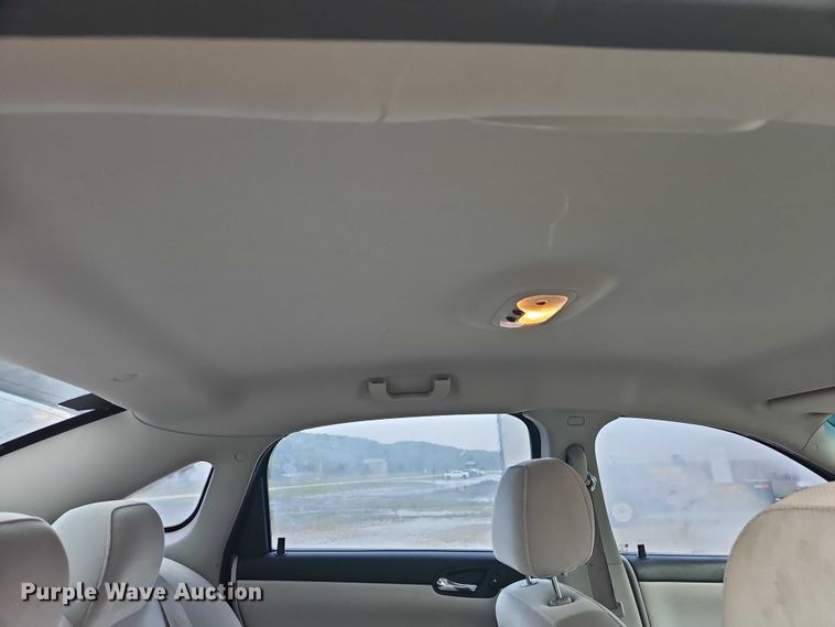 image for item EO7321 2008 Chevrolet Impala 