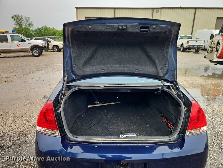 image for item EO7321 2008 Chevrolet Impala 