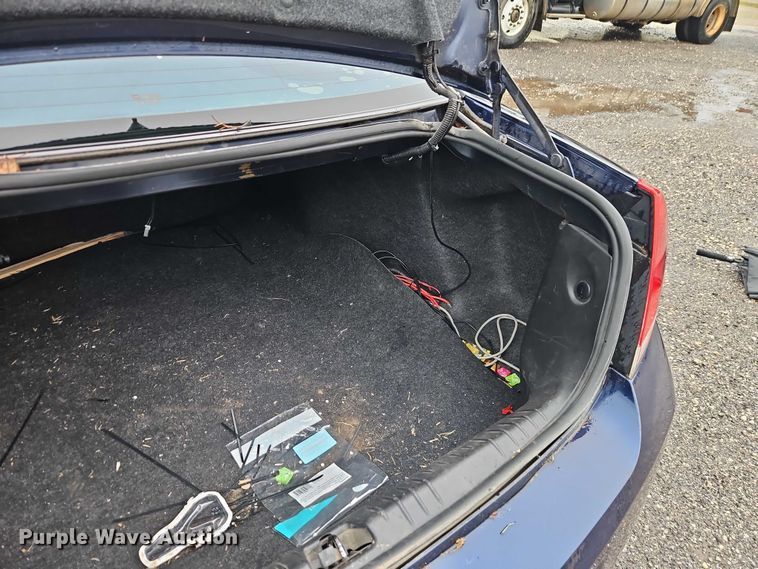 image for item EO7321 2008 Chevrolet Impala 