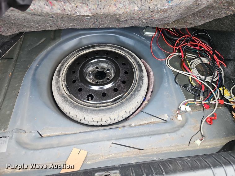 image for item EO7321 2008 Chevrolet Impala 