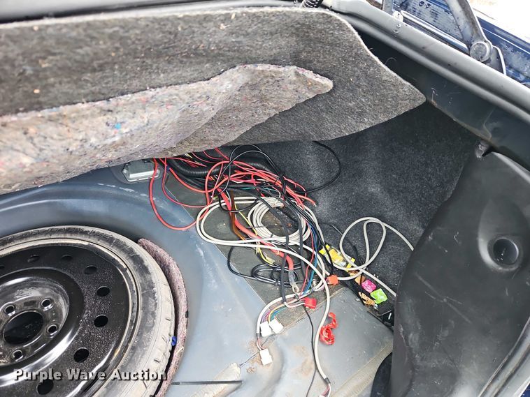 image for item EO7321 2008 Chevrolet Impala 