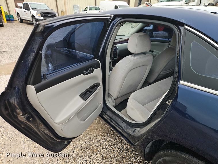 image for item EO7321 2008 Chevrolet Impala 