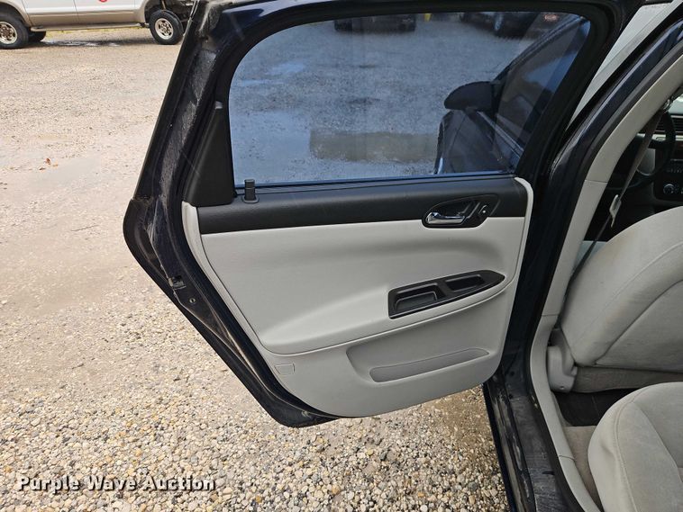 image for item EO7321 2008 Chevrolet Impala 