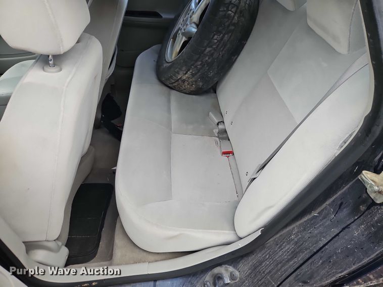 image for item EO7321 2008 Chevrolet Impala 