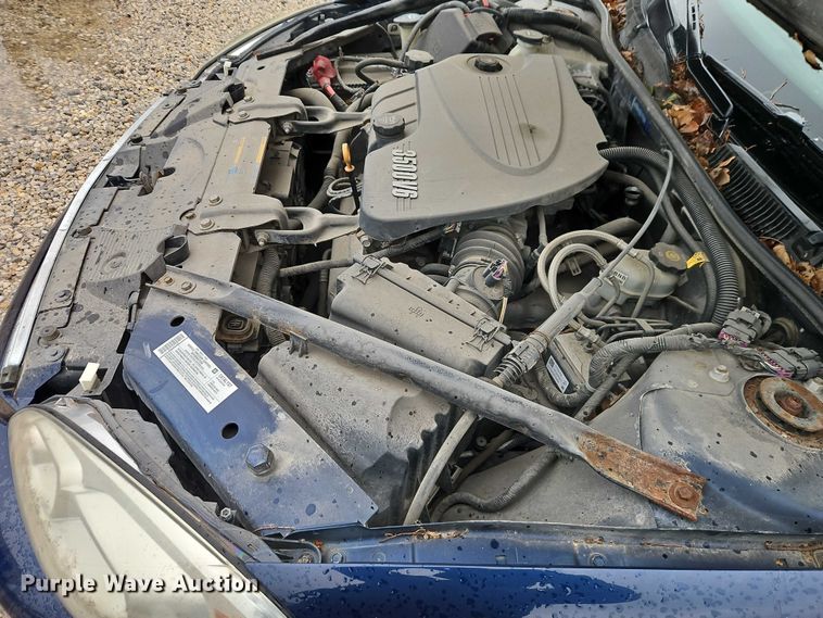 image for item EO7321 2008 Chevrolet Impala 