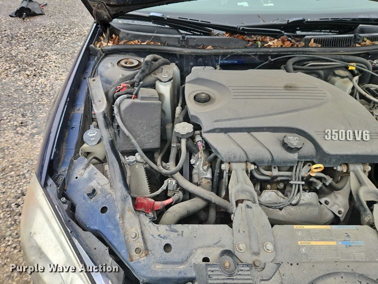 image for item EO7321 2008 Chevrolet Impala 