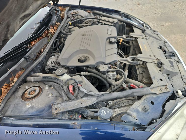 image for item EO7321 2008 Chevrolet Impala 