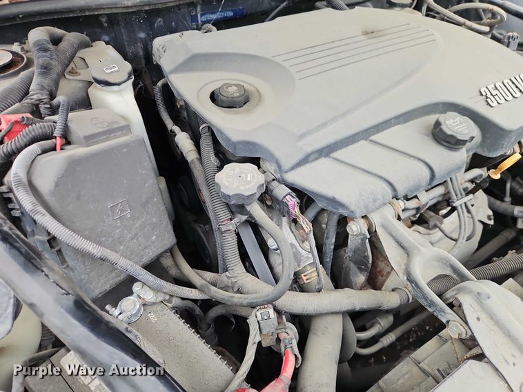 image for item EO7321 2008 Chevrolet Impala 