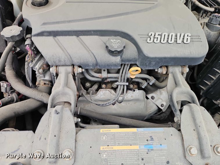 image for item EO7321 2008 Chevrolet Impala 