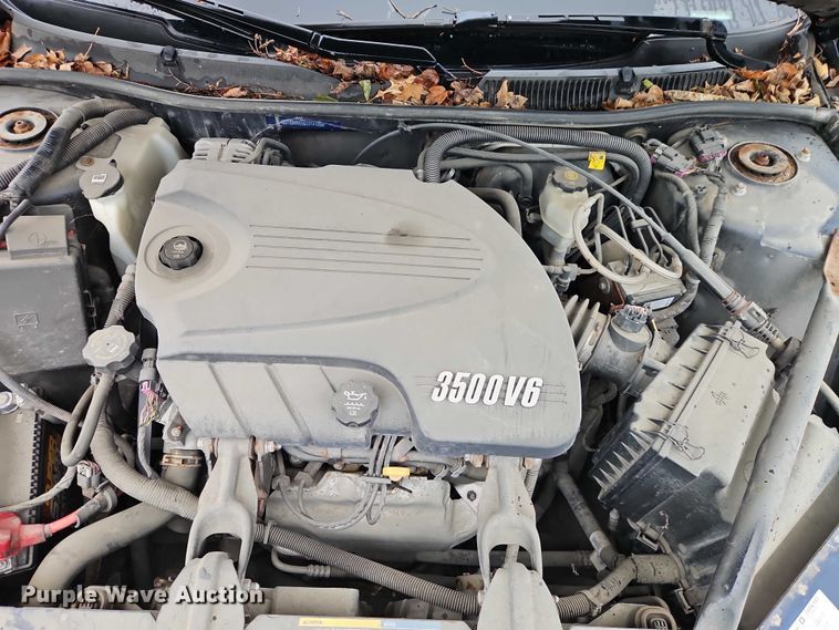 image for item EO7321 2008 Chevrolet Impala 