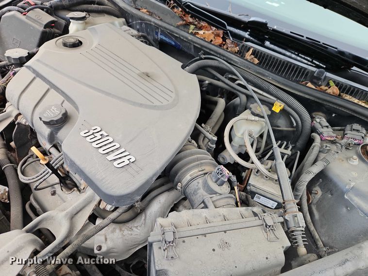 image for item EO7321 2008 Chevrolet Impala 