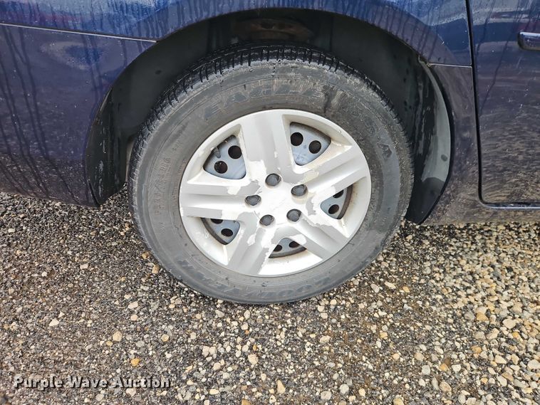 image for item EO7321 2008 Chevrolet Impala 