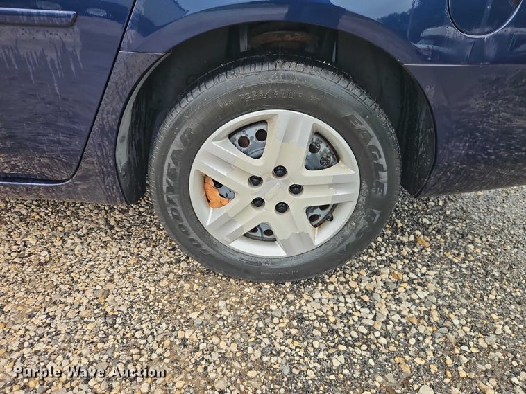 image for item EO7321 2008 Chevrolet Impala 