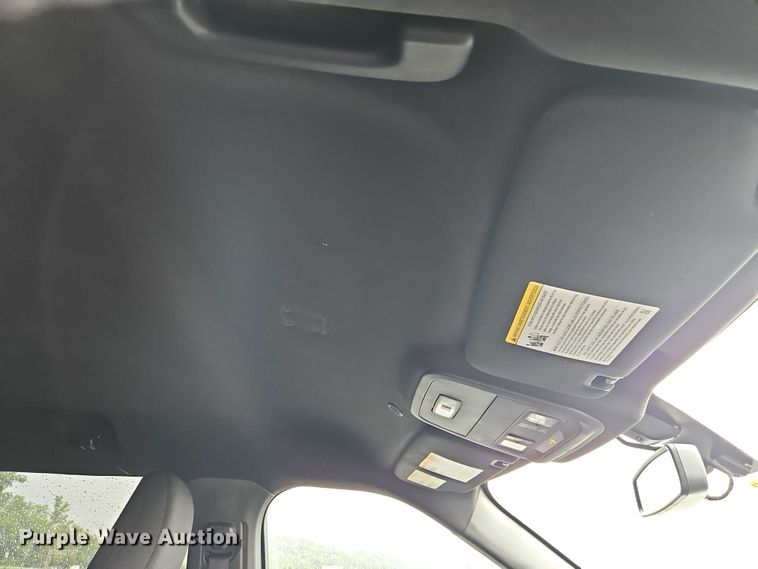 image for item EO7322 2020 Ford Explorer Police Interceptor  SUV