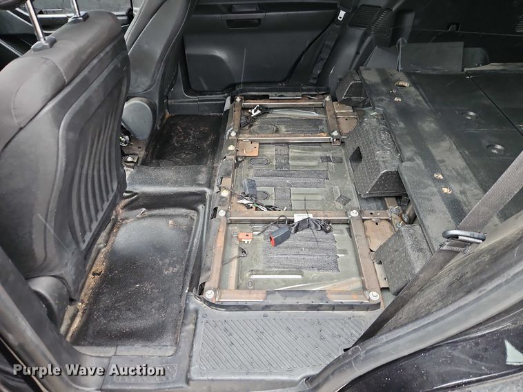 image for item EO7322 2020 Ford Explorer Police Interceptor  SUV
