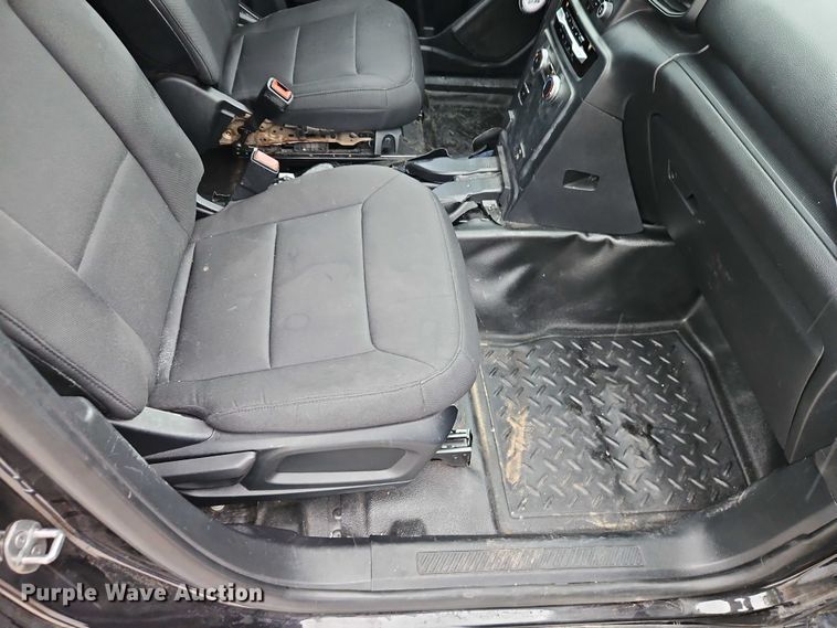 image for item EO7324 2020 Ford Explorer Police Interceptor SUV