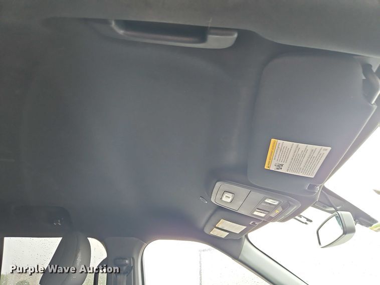 image for item EO7324 2020 Ford Explorer Police Interceptor SUV