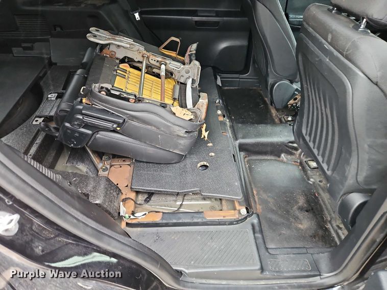 image for item EO7324 2020 Ford Explorer Police Interceptor SUV