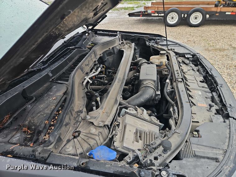 image for item EO7324 2020 Ford Explorer Police Interceptor SUV