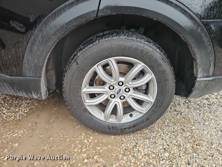 image for item EO7324 2020 Ford Explorer Police Interceptor SUV