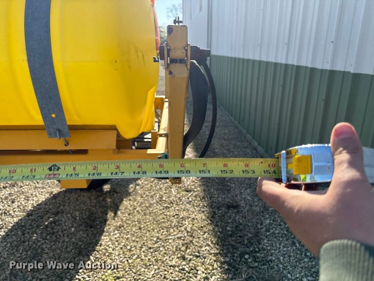image for item ER0464 sprayer trailer