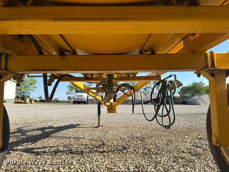 image for item ER0464 sprayer trailer