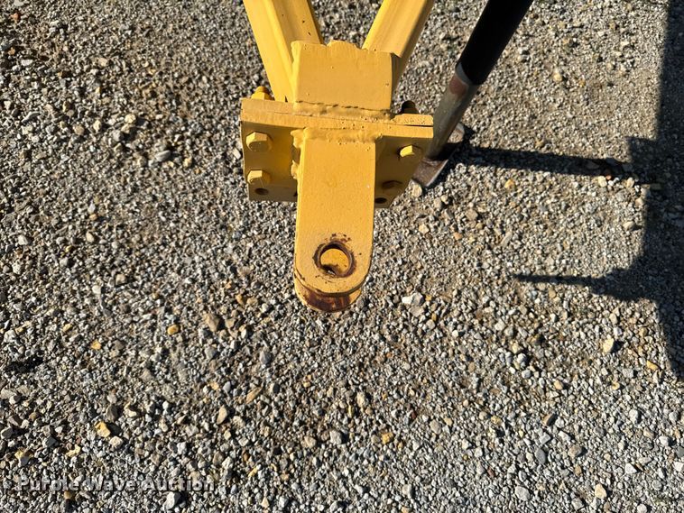 image for item ER0464 sprayer trailer